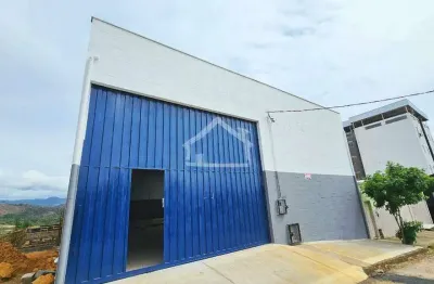 Barracão / Galpão / Depósito para alugar no Parque Veneza, Santana do Paraíso 