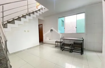 Cobertura à venda, 3 quartos, 1 suíte, 2 vagas, cidade nova - santana do paraíso /mg