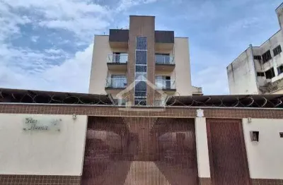 Apartamento para aluguel, 3 quartos, 1 suíte, 1 vaga, parque caravelas - santana do paraíso /mg