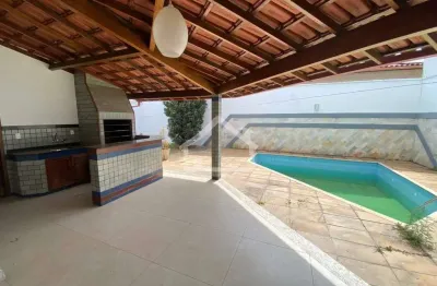 Casa para aluguel, 4 quartos, 1 suíte, 4 vagas, cidade nobre - ipatinga/mg