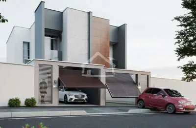 Casa geminada frente no bairro ideal, ipatinga mg — 3 quartos (1 suíte) com financiamento