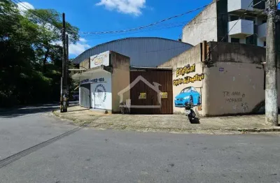 Barracão / Galpão / Depósito para alugar no Amaro Lanari, Coronel Fabriciano 