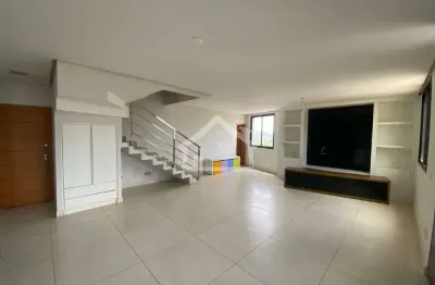 Cobertura para aluguel, 3 quartos, 3 suítes, 2 vagas, horto - ipatinga/mg