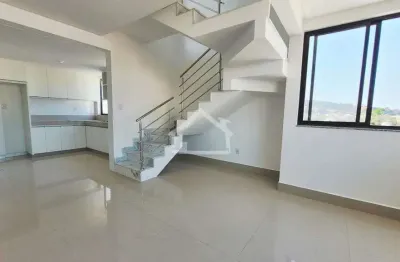 Cobertura para aluguel, 2 quartos, 1 suíte, 2 vagas, iguaçu - ipatinga/mg