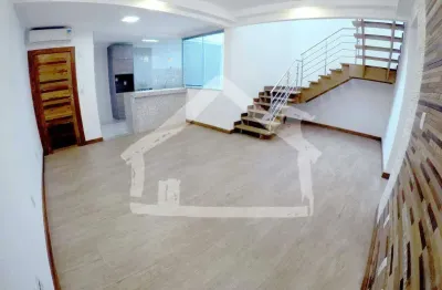 Cobertura para aluguel, 3 quartos, 1 suíte, 2 vagas, horto - ipatinga/mg