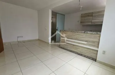Apartamento para aluguel, 2 quartos, 1 vaga, jardim vitoria - santana do paraíso /mg