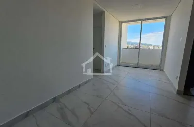 Apartamento para aluguel, 2 quartos, 1 suíte, 1 vaga, iguaçu - ipatinga/mg