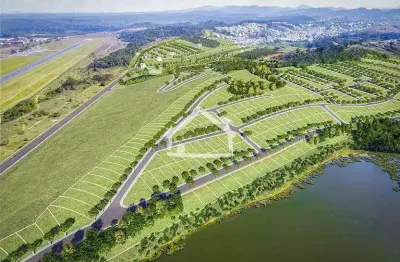 Terreno à venda no Jardins, Santana do Paraíso 