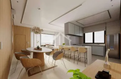 Apartamento de 149,08 m² com 3 suítes à venda no cidade nobre, ipatinga (frente)