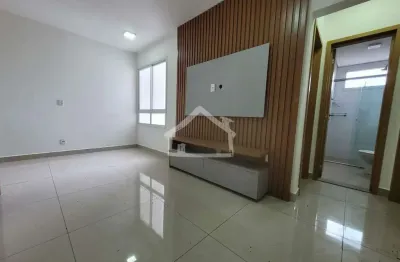 Apartamento para aluguel, 2 quartos, 1 suíte, 1 vaga, iguaçu - ipatinga/mg