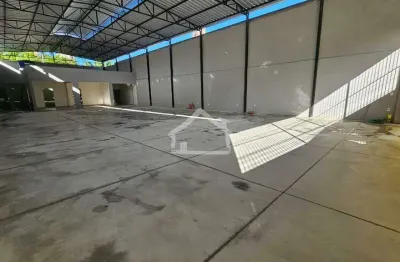 Barracão / Galpão / Depósito para alugar no Iguaçu, Ipatinga 