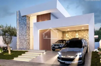 Casa de 3 suítes à venda no Condomínio Lagoa Silvana, Ipatinga (Frente)