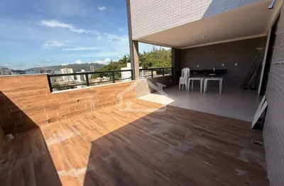 Cobertura residencial frente em Bom Retiro, Ipatinga – 187m², 3 suítes, 2 vagas