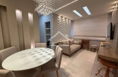 Apartamento 1 quarto com suíte, 60 m², frente, Cidade Nobre – aluguel seguro e completo