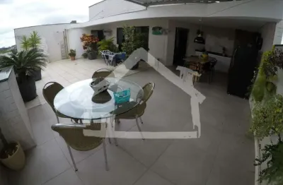 Cobertura à venda, 3 quartos, 1 suíte, 2 vagas, cidade nobre - ipatinga/mg