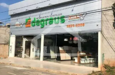 Galpão à venda, cidade nova - santana do paraíso /mg