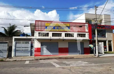 Loja à venda, 2 quartos, 1 suíte, 2 vagas, veneza - ipatinga/mg