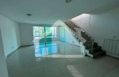 Cobertura à venda, 4 quartos, 2 suítes, 3 vagas, iguaçu - ipatinga/mg