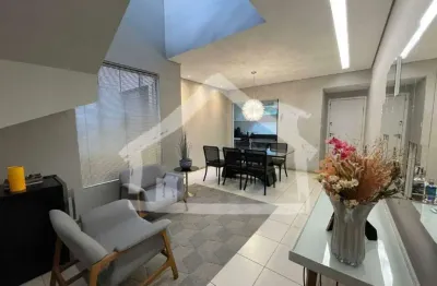 Cobertura à venda, 4 quartos, 2 suítes, 2 vagas, cidade nobre - ipatinga/mg