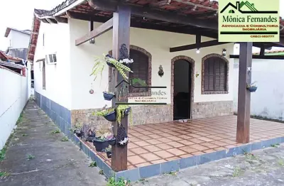Casa com 3 quartos à venda na rua matheus ribeiro barbosa, ponta negra, maricá, 130 m2 por r$ 370.000
