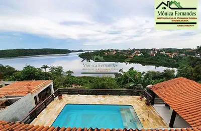 Casa com 5 quartos à venda na rua tenente joaquim da silveira, araçatiba, maricá, 206 m2 por r$ 700.000