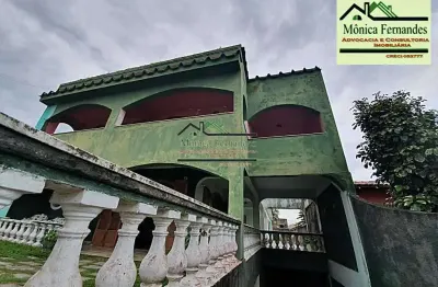 Casa com 9 quartos à venda na rua cento e vinte e oito, cordeirinho (ponta negra), maricá, 773 m2 por r$ 1.520.000