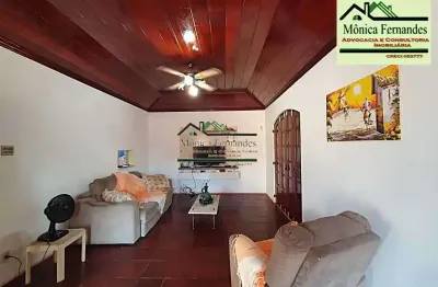 Casa com 5 quartos à venda na rua cento e trinta e seis, cordeirinho (ponta negra), maricá, 231 m2 por r$ 1.250.000