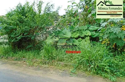 Terreno à venda na rua trinta e quatro, balneário bambuí (ponta negra), maricá, 525 m2 por r$ 60.000