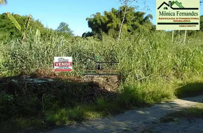Terreno em condomínio fechado à venda na rua cinco, são josé do imbassaí, maricá, 2129 m2 por r$ 280.000