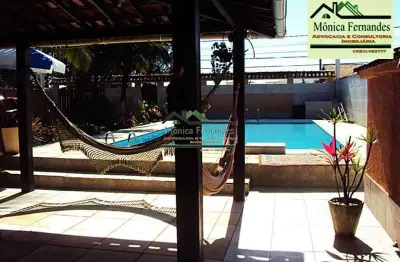 Casa com 3 quartos à venda na avenida maysa, guaratiba (ponta negra), maricá, 183 m2 por r$ 400.000