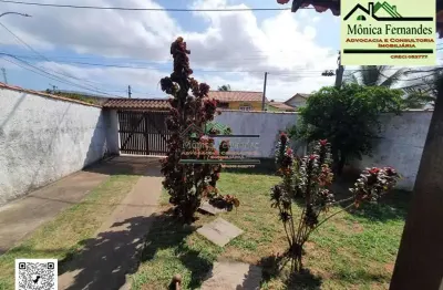 Casa com 2 quartos à venda na estrada beira lagoa do padre, cordeirinho (ponta negra), maricá, 84 m2 por r$ 400.000