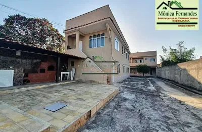 Casa à venda na rua virgílio da costa e silva, barra de maricá, maricá por r$ 850.000