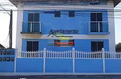 Apartamento com 2 quartos à venda na avenida maysa, guaratiba (ponta negra), maricá por r$ 350.000
