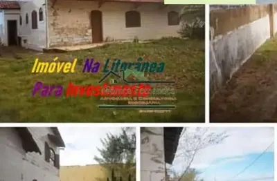 Casa com 6 quartos à venda na avenida litorânea, guaratiba (ponta negra), maricá por r$ 340.000