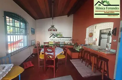 Casa com 2 quartos à venda na rua sessenta, guaratiba (ponta negra), maricá, 141 m2 por r$ 420.000