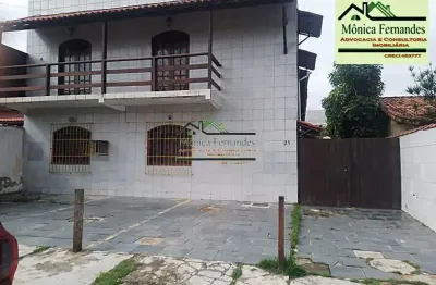 Apartamento com 2 quartos para alugar na rua sessenta e um, guaratiba (ponta negra), maricá, 41 m2 por r$ 1.500
