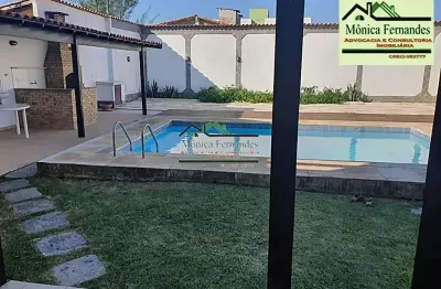 Casa com 3 quartos à venda na rua trinta e quatro, guaratiba (ponta negra), maricá, 255 m2 por r$ 750.000