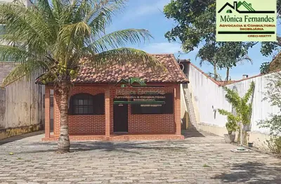 Casa com 5 quartos à venda na rua cento e vinte e dois, cordeirinho (ponta negra), maricá, 86 m2 por r$ 550.000