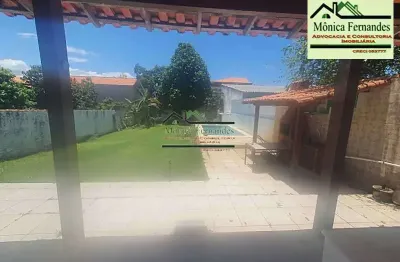 Casa com 2 quartos à venda na rua noventa e dois, cordeirinho (ponta negra), maricá, 80 m2 por r$ 415.000