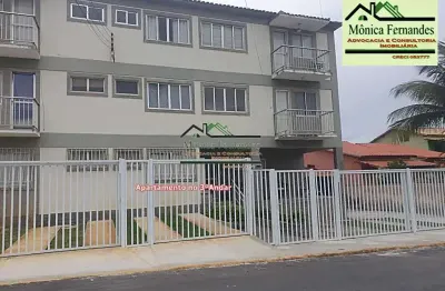 Apartamento com Varanda no 3º Andar  com 2 Quartos em Ponta Negra (Avenida)