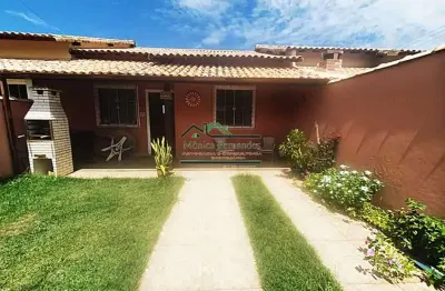 Casa com 2 quartos à venda na Rua Cento e Vinte e Oito, Cordeirinho (Ponta Negra), Maricá