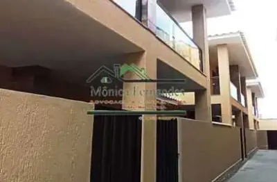 Casa com 2 quartos à venda na rua joão clemente guimarães, guaratiba (ponta negra), maricá, 69 m2 por r$ 290.000