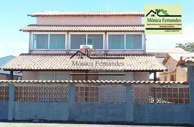 Casa com 5 quartos à venda na avenida litorânea, guaratiba (ponta negra), maricá, 229 m2 por r$ 770.000