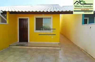 Aluguel, Imóvel 2 Quartos (sendo 1 Suíte), Frente Quadra da Praia no bairro Guaratiba, Marica.