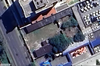 Terreno à venda na Rua Tenente Francisco Ferreira de Souza, 3031, Hauer, Curitiba