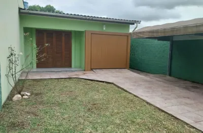 Casa com 2 quartos à venda na Rua Projetada Spaggiari, 287, Alegria, Guaíba