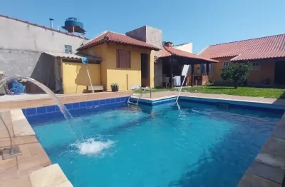 Casa com 2 quartos à venda na Rua Dezessete de Dezembro, 530, Jardim dos Lagos, Guaíba