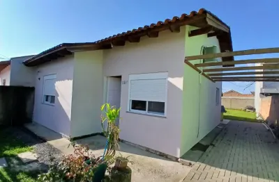 Casa com 2 quartos à venda no Jardim dos Lagos, Guaíba 