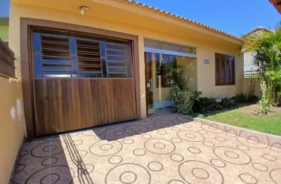 Casa com 2 quartos à venda na Rua República do Piratini, 430, Jardim dos Lagos, Guaíba