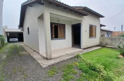 Casa com 2 quartos à venda na Rua Lince Maurício dos Santos Lessa, 50, Jardim dos Lagos, Guaíba